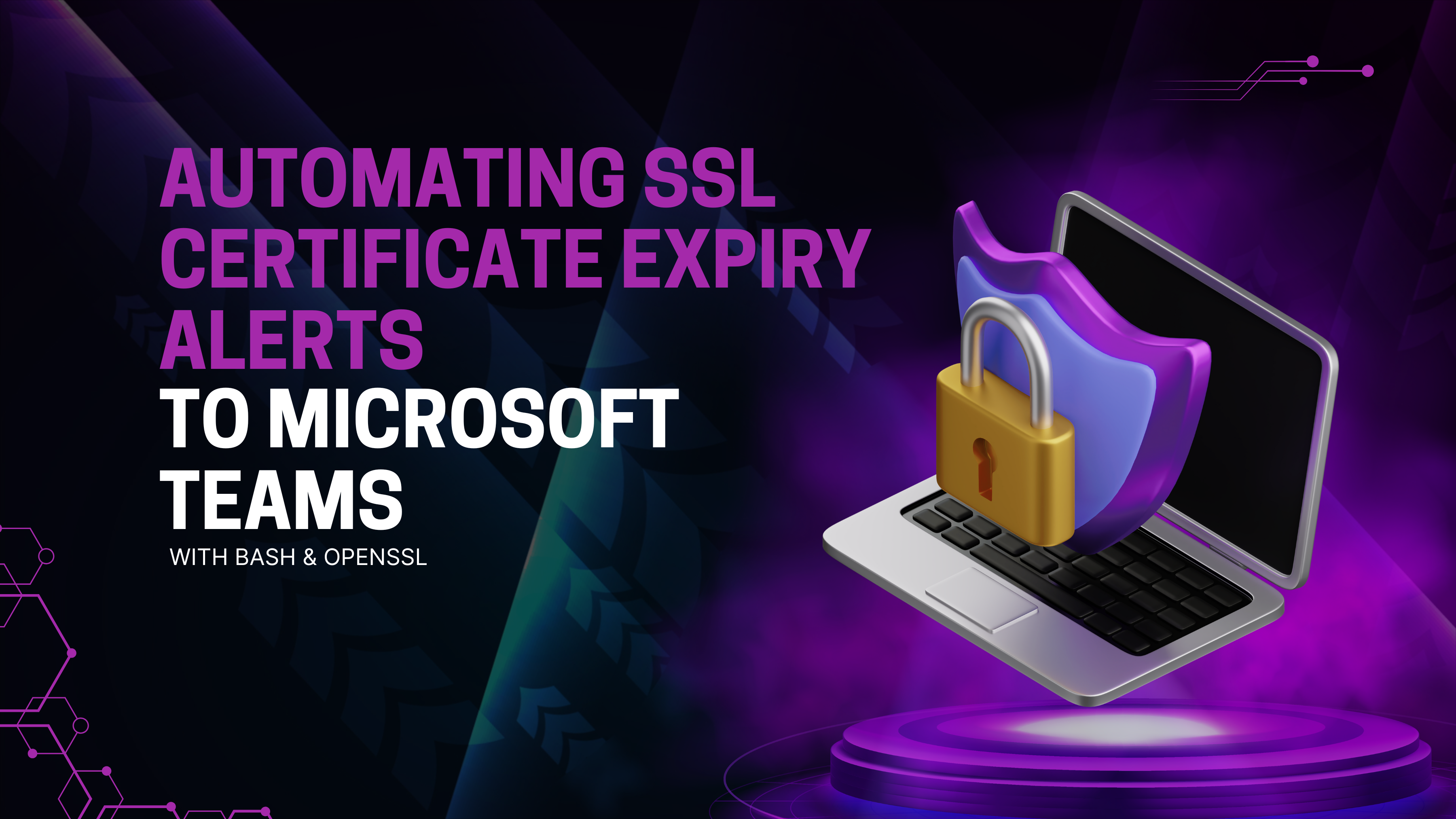 Ssl Alert Process StarOps Technologies Pvt Ltd | IT, Web, App, and DevOps Excellence